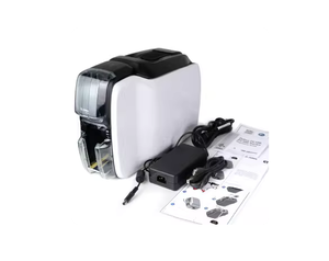 Impresora de Tarjetas Zebra ZC300 de 300dpi. Nuevo y Original en Stock - Product Image 4