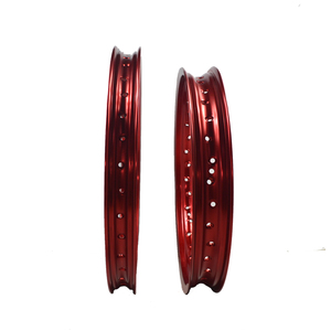 Llantas de 19 y 21 pulgadas para motocicleta, llantas de enduro de color de aleación de aluminio para HONDA - Product Image 4