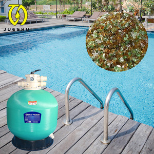 Sable de silice cristalline blanche JUESHUI pour <span class=keywords><strong>filtration</strong></span> et purification de l'eau - Product Image 2