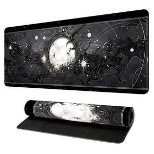 Custom XXL Mousepad Large Size HD Printing Sublimation Gaming Mouse Pads Stitched Edge Deskmat with Packaging Box - Product Image 4