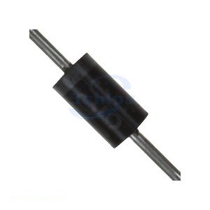 DIODE STANDARD 600V 3A DO201AD DO-201AD, Axial Electronics Component Single Diodes Manufacturer Channel UF5406-AP - Product Image 1