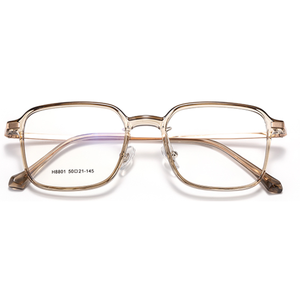 <span class=keywords><strong>Gafas</strong></span> <span class=keywords><strong>de</strong></span> lectura <span class=keywords><strong>de</strong></span> titanio HD Vintage <span class=keywords><strong>de</strong></span> nueva moda <span class=keywords><strong>de</strong></span> lujo, Marco óptico transparente para presbicia <span class=keywords><strong>de</strong></span> visión lejana, sólido para hombres y mujeres - Product Image 6