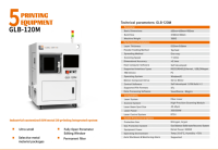 Système d'impression 3D automatique en métal de qualité industrielle AX-GLB120M, technologie SLM, matériaux métalliques multiples, USB, 1 an de garantie, nouvelle imprimante 3D