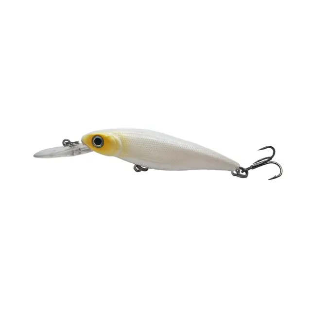 Minnow Fishing Lure Bait 68mm 7.4g Tackle Pesca Saltwater Lures Floating De Pesca Isca Artificial Fish