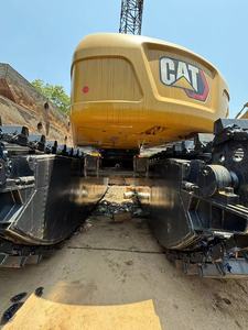 Excavadora Anfibia Usada de Segunda Mano, Maquinaria para Movimiento de Tierras, Cat 320GX en Venta - Product Image 4