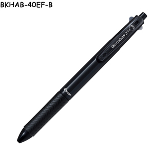 BKHAB-40EF Light Touch 2&1 Multi <b>Pen</b> 2 Colors 0.5mm Oil Ballpoint & Mechanical Pencil Matte Soft Touch Barrel - Product Image 2
