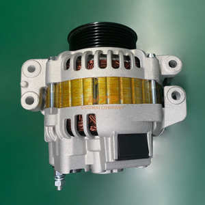 Pièces détachées automobiles de haute qualité pour camions, alternateur automobile OE A4TR5693AM 24V 100A pour camions Scania, pièces d'alternateur automobile - Product Image 1