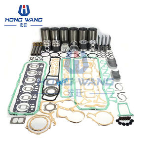 Repuestos Originales para Cilindros de Motor QSL8.9 NTA855 QSB6.7 QSB4.5 QSX15 QSM11, Kit de Reparación y Revisión, Kit de Camisas de Cilindro - Product Image 1
