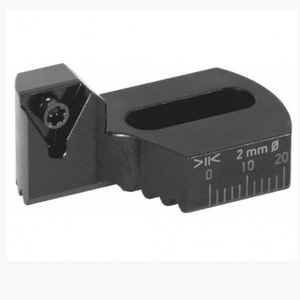 Herramienta de Perforación Komet, Diámetro de Cabeza de 25 mm, Cono Cat40, Alta Precisión para Trabajos en Metal - Product Image 1