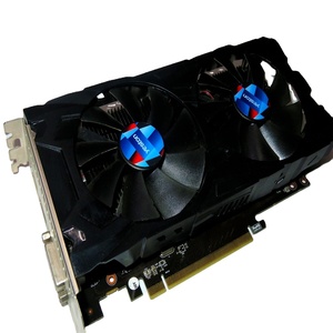 Tarjeta Gráfica RX550 de 4GB, Tarjeta Gráfica para Computadora RX550 de 4GB - Product Image 1