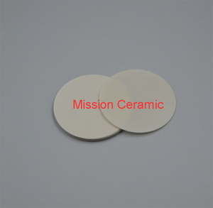 Disco de Nitruro de Aluminio, Componentes Cerámicos - Product Image 3