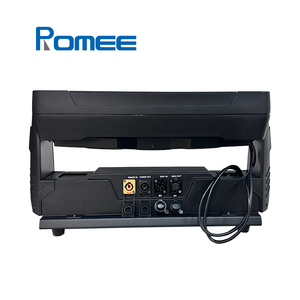 Impermeable 60*10W RGBW 4 en 1 arandela de pared LED ciudad Color luz para concierto evento espectáculo escenario teatro paisaje inundación iluminación - Product Image 6