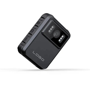 Fábrica OEM WiFi Bodycamera Personal DE SEGURIDAD inalámbrico Cámara desgastada por el cuerpo Grabadora de video Niñera Cámara pequeña - Product Image 3
