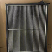 Radiateur de camion excavateur en aluminium, nouvelle pièce de refroidissement automobile, oem1439504
