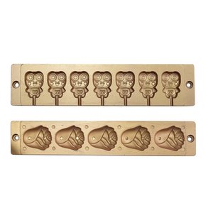 قالب حلوى معدني جديد، قالب مصاصات أو قوالب جيلي - Product Image 1