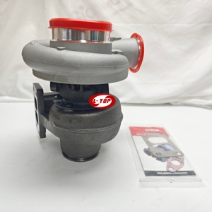 Parti del Motore per Escavatore HX35 <span class=keywords><strong>Turbo</strong></span> 4038475 Turbocompressore 6738-82-8220 6738-81-8092 per Komatsu <span class=keywords><strong>Hyundai</strong></span> R215-7 PC200-7 Motore 6D102 - Product Image 4