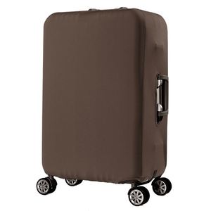 Customized Logo Sublimation <b>Suitcase</b> Protective Cover High Elastic Waterproof Spandex Luggage Cover - Product Image 5