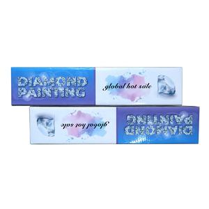 Kit de <span class=keywords><strong>peinture</strong></span> au diamant DIY Evershine 3D rond, broderie complète, art de la broderie - Product Image 6