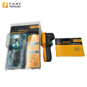 59MAX เครื่องวัดอุณหภูมิอิเล็กทรอนิกส์ดิจิตอลความแม่นยำสูง 59MAX+ 59MAX PLUS อินฟราเรดวัดอุณหภูมิ ของแท้ ใหม่ มีสินค้าในสต็อก - Product Image 3