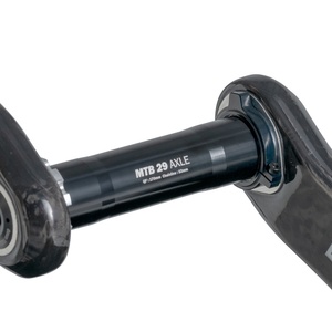Juego de Bielas de Carbono para Bicicleta de Carretera <span class=keywords><strong>RORA</strong></span> 165 170 172.5 175mm DUB 29mm - Product Image 6