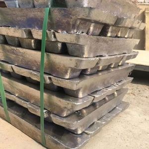Best Manufacturers Wholesale Pure 99.99% Lead <b>Ingots</b> - Product Image 1