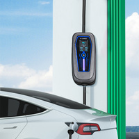 Chargeur EV intelligent de vente chaude nouvelle station de charge haute puissance Portable 3.5K/7KW avec protection IP54 pour véhicules électriques