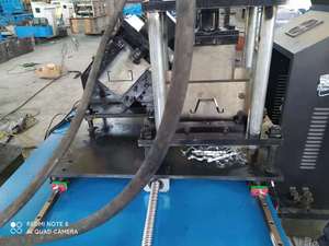 Quille en acier de canal en <span class=keywords><strong>U</strong></span> du profil C d'Omega faisant le fabricant de <span class=keywords><strong>machine</strong></span> - Product Image 6