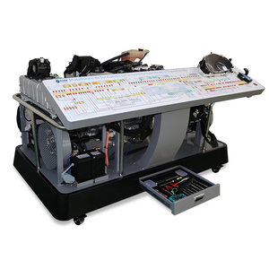 Entraîneur <span class=keywords><strong>de</strong></span> moteur hybride automobile, équipement <span class=keywords><strong>de</strong></span> formation automobile, équipement éducatif, équipement <span class=keywords><strong>de</strong></span> laboratoire pour école professionnelle - Product Image 1
