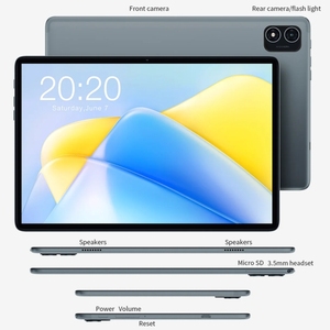 รองรับซิมคู่ Teclast P40HD 8GB 128GB <span class=keywords><strong>Android</strong></span> 13 Unisoc T606 Octa Core แท็บเล็ตพีซี 10 นิ้ว 4G LTE - Product Image 4