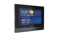 Interphone intérieur WiFi Android OS 7 pouces à coût élevé avec contrôle de la maison intelligente idéal pour la maison Villa