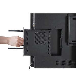 ไวท์บอร์ดอินเทอร์แอคทีฟขนาด 86 นิ้ว 4K Ultra HD ระบบสัมผัสอินฟราเรดอัจฉริยะ IWB ระบบแอนดรอยด์แบบคู่ สำหรับห้องบรรยายและห้องเรียน - Product Image 5