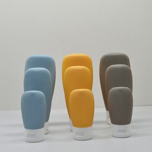 Vente en gros 100ml Petite bouteille de <span class=keywords><strong>voyage</strong></span> portable mignonne étanche approuvée par Tsa - Product Image 2