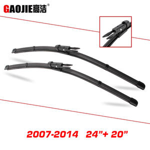 Escobilla Limpiaparabrisas Gaojie para Land Rover Freelander 2, Modelos 2007-2015, 12V, Material Natural - Product Image 2