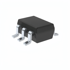 Composant de puces électroniques TLV61225DCKT 6 TSSOP, SC 88, SOT 363 Gestion de l'alimentation (PMIC) Canal Fabricant - Product Image 1