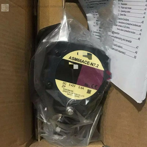1 pièce neuve pour moteur Asm66ace-n7.2, livraison DHL, neuf d'origine, en stock, automatisation industrielle, programmation PLC dédiée - Product Image 1