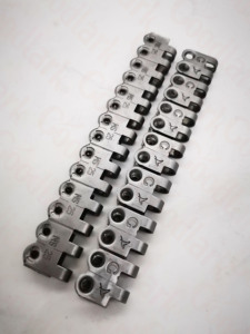 Système de fixation de bande transporteuse <span class=keywords><strong>à</strong></span> charnières MS25 de qualité supérieure, connecteur de bande tendance pour tracteurs agricoles et machines - Product Image 6