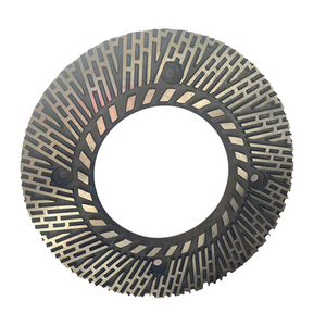 Bán Buôn Tùy Chỉnh Chất Lượng Cao Refiner Đĩa Tấm Cho Mdf Mill - Product Image 1