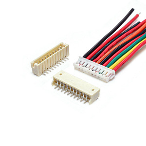 Conector de cable a placa ph Sh Xh Zh Vh Sm Phr Phd Gh 5557 5264 2510 0.8 1.0 1.25 1.5 2.0 2.5 2.54 3.0 4.2mm - Product Image 3
