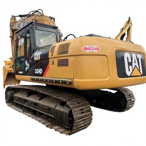 Excavatrice d'occasion CAT 324D Prix bas Excellentes performances Excavatrice d'occasion CAT à vendre - Product Image 1