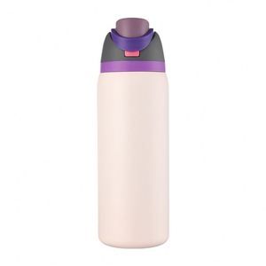 Vaso Térmico Portátil de Acero Inoxidable de 32oz, Aislado al Vacío, Ecológico, para Deportes, Oficina, con Infusor de Té, Regalos Empresariales, Superventas - Product Image 1