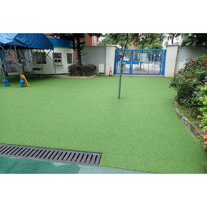 Belle herbe touchante aménagement paysager gazon 30mm 40mm gazon artificiel de jardin - Product Image 4
