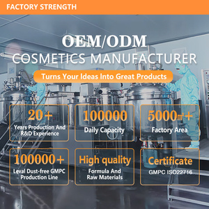 Crema reafirmante para el cuello AH-8, crema para apretar y levantar el cuello para la piel Crepey OEM ODM, crema hidratante profunda para el cuidado del cuello y <span class=keywords><strong>Fcae</strong></span> Etiqueta Privada - Product Image 2