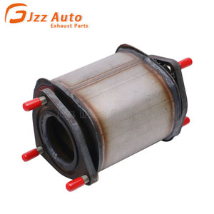 Convertidor Catalítico Delantero Euro 3 de Alto Rendimiento, Reemplazo de Emisiones del Sistema de Escape, Encaje Directo para OpTra 1.8 G07F0057 - Product Image 3