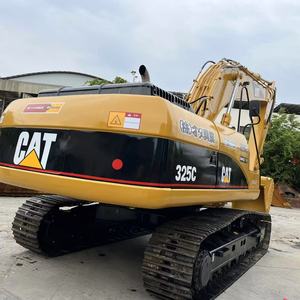 Excavatrice sur chenilles CAT 325C d'occasion en promotion – CAT 325C 330D et Caterpillar 330C 336D d'occasion à vendre – Pelle sur chenilles d'occasion - Product Image 6