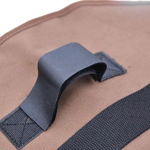 Muestra gratuita OEM: Maleta de viaje, bolsa de ropa, bolsa de lona convertible para trajes, bolsa de viaje de negocios. - Product Image 4