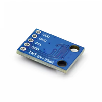 Module de capteur de lumière ambiante GY-2561 TSL2561 - Carte de détection de luminosité haute précision pour applications IoT/industrielles