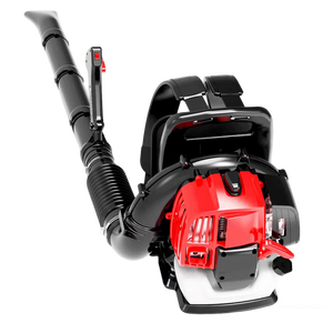 Souffleur à essence dorsal 1,45 kW – Haute vitesse 78 m/s pour l'élimination de la neige et des feuilles dans les vergers - Product Image 5