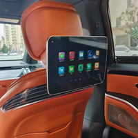 Pantalla de Control Vehicular Dingkong 4K OLED Android con RGB, DSP, Climatizador, Asientos y Audio para Vito y Sprinter |   Fabricante Personalizado OEM