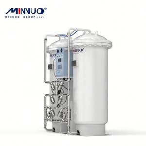 Alta calidad y buen precio 95% pureza 30Nm3 40Nm3 50Nm3 PSA generador de oxígeno para la venta - Product Image 6