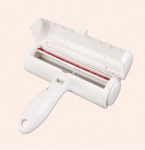Best Seller Self-Cleaning Reusable Fur Dog Cat Lint Roller <b>Brush</b> <b>Pet</b> Hair Remover - Product Image 1